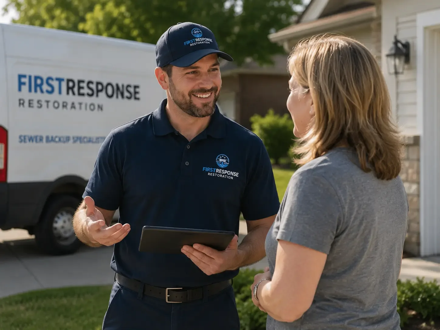 Andrew, IA Sewer Backup Cleanup Q&A